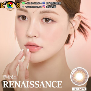 Renaissance Brown 르네상스 브라운(季拋)
